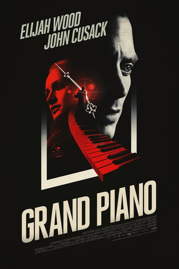 Poster for the movie «Grand Piano»