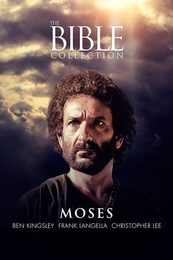 Poster for the movie «Moses»