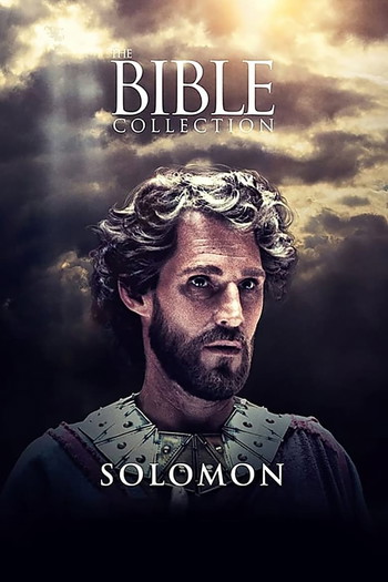 Poster for the movie «Solomon»