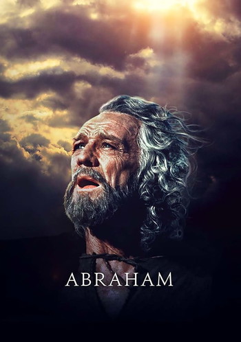 Poster for the movie «Abraham»