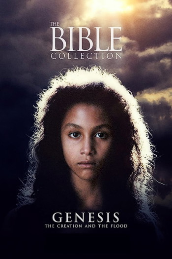 Poster for the movie «Genesis: The Creation and the Flood»