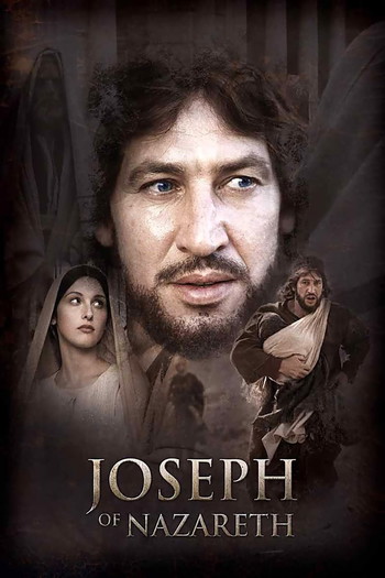 Poster for the movie «Joseph of Nazareth»