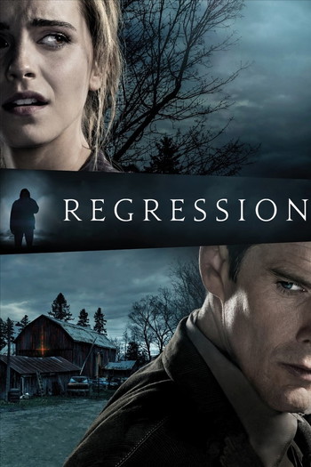 Poster for the movie «Regression»