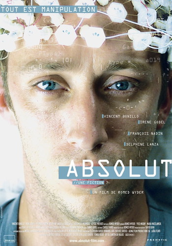 Poster for the movie «Absolut»