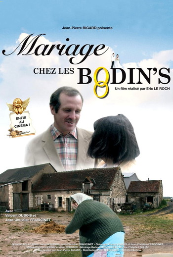 Poster for the movie «Mariage chez les Bodin's»