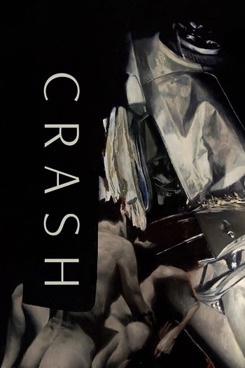 Poster for the movie «Crash»