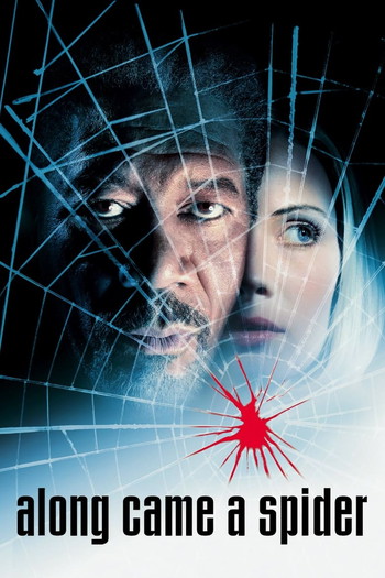 Poster for the movie «Along Came a Spider»