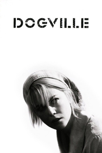 Poster for the movie «Dogville»