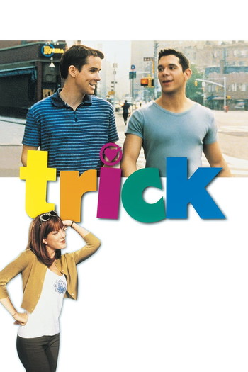 Poster for the movie «Trick»