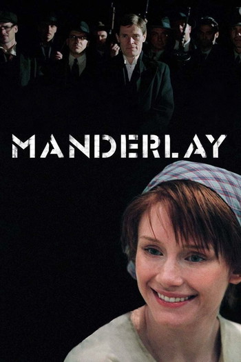 Poster for the movie «Manderlay»