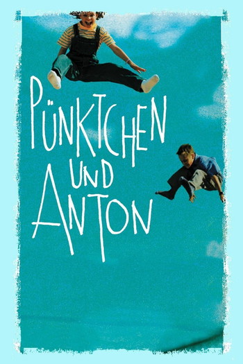 Постер до фільму «Pünktchen und Anton»