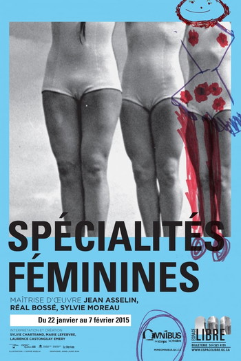 Постер к фильму «Spécialités Féminines»