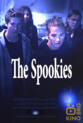 Постер к фильму «The Spookies»