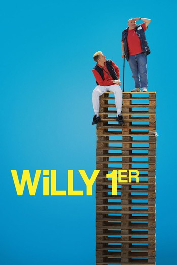 Постер до фільму «Willy 1er»