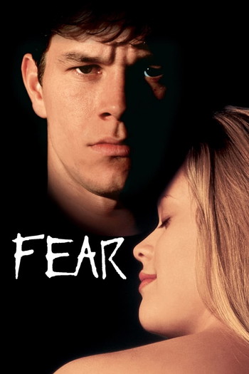 Poster for the movie «Fear»