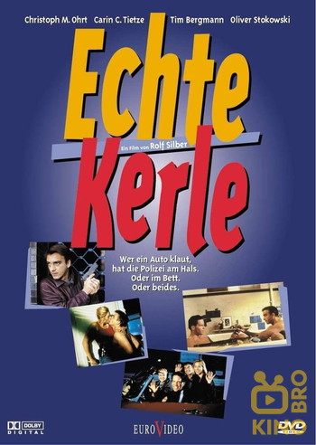 Постер к фильму «Echte Kerle»