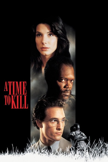 Poster for the movie «A Time to Kill»