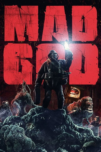 Постер до фільму «Mad God»