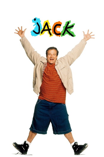 Poster for the movie «Jack»