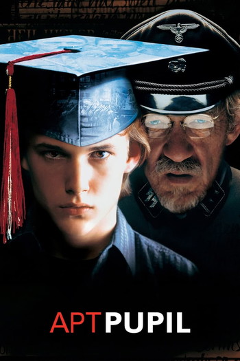 Poster for the movie «Apt Pupil»