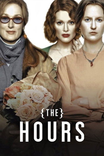 Poster for the movie «The Hours»