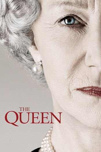 Poster for the movie «The Queen»