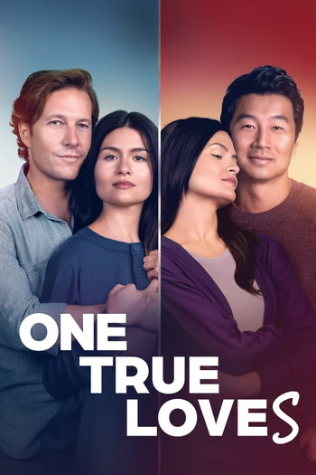 Poster for the movie «One True Loves»