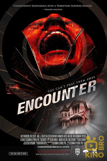 Poster for the movie «Encounter»