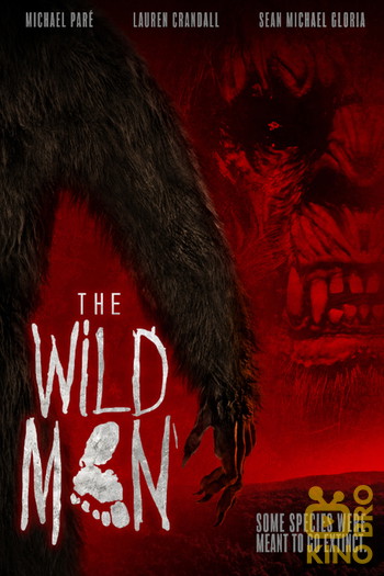 Постер до фільму «The Wild Man»