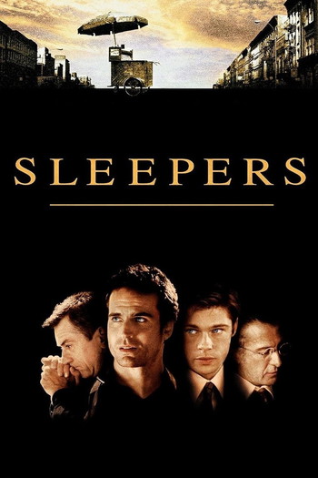 Poster for the movie «Sleepers»