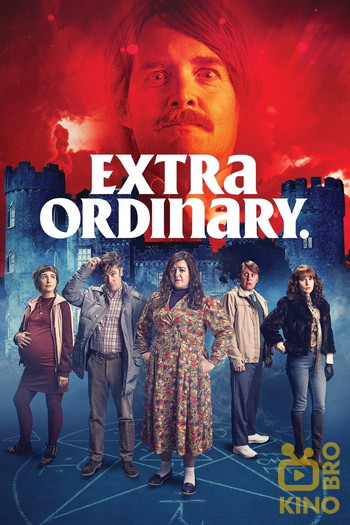 Poster for the movie «Extra Ordinary»