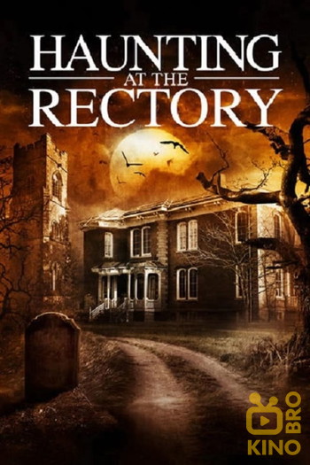 Poster for the movie «Haunting at the Rectory»