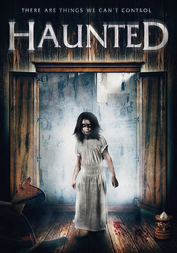 Постер до фільму «Haunted»