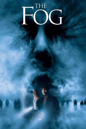 Poster for the movie «The Fog»