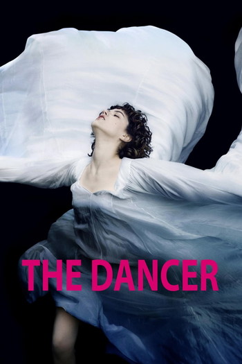 Poster for the movie «The Dancer»