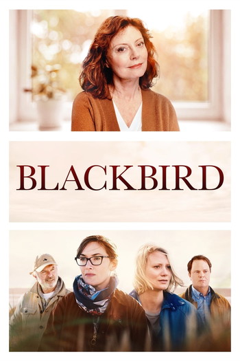 Poster for the movie «Blackbird»