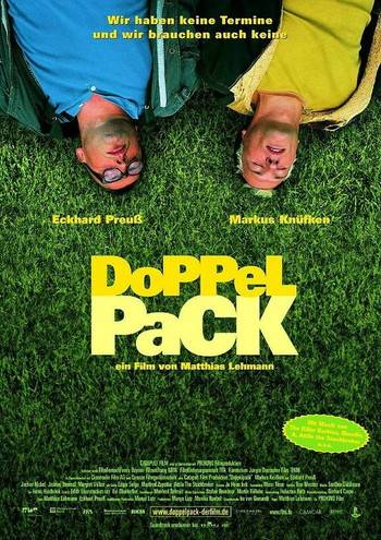 Poster for the movie «Double Pack»