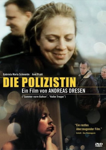 Poster for the movie «Policewoman»