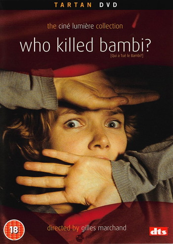 Poster for the movie «Who Killed Bambi?»