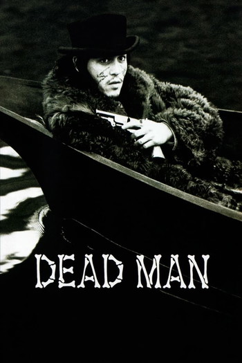 Poster for the movie «Dead Man»