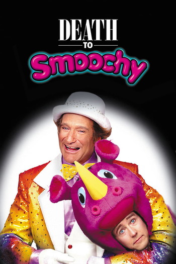 Poster for the movie «Death to Smoochy»