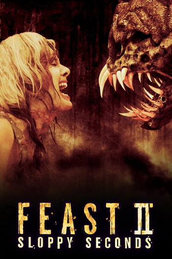 Poster for the movie «Feast II: Sloppy Seconds»