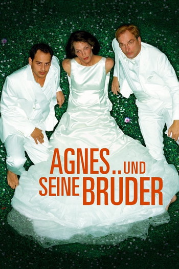 Poster for the movie «Agnes and His Brothers»