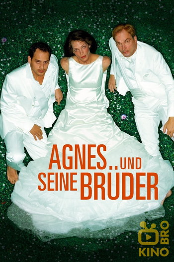 Постер до фільму «Agnes und seine Brüder»