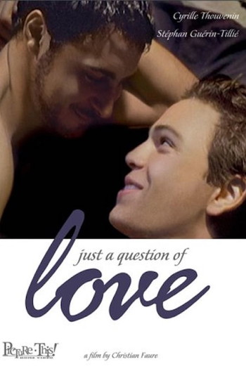 Poster for the movie «Just a Question of Love»