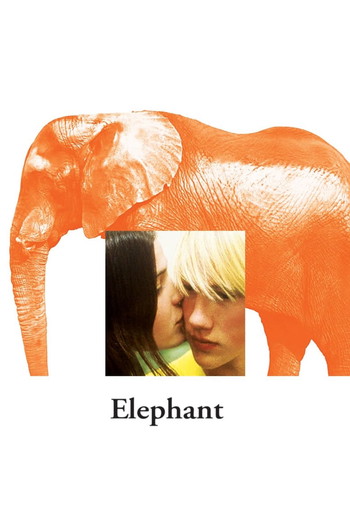 Poster for the movie «Elephant»