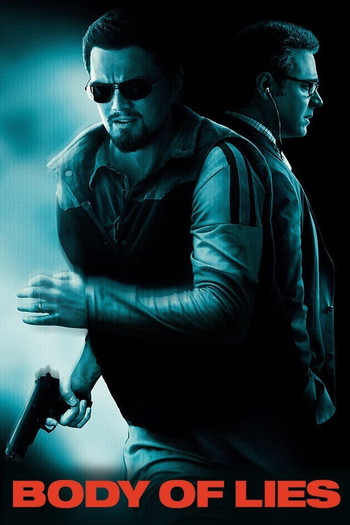 Poster for the movie «Body of Lies»