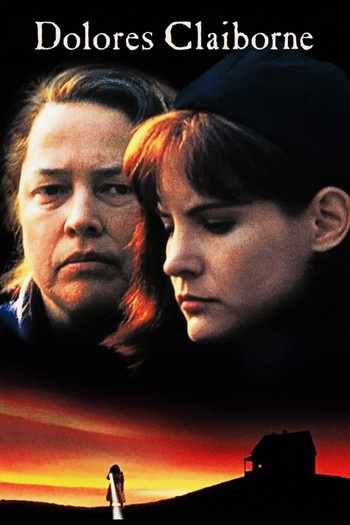 Poster for the movie «Dolores Claiborne»