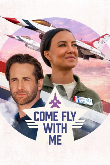 Poster for the movie «Come Fly with Me»