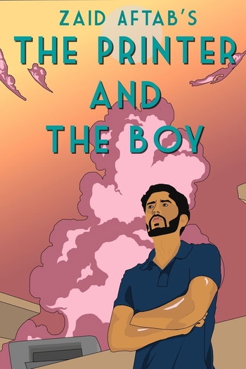 Poster for the movie «The Printer And The Boy»